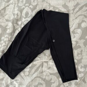 Lululemon leggings size 8